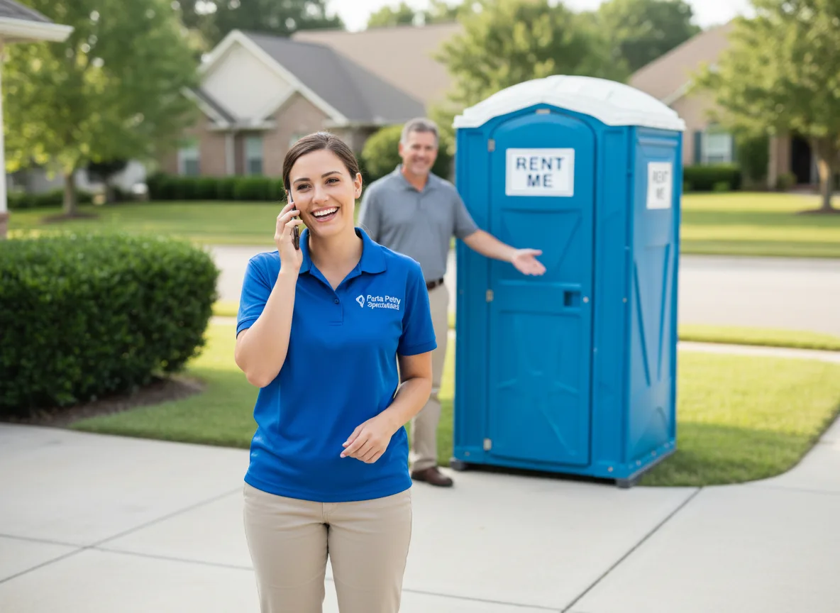 Portable Toilet Rental Millbrook, AL FAQs
